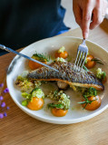 Restaurant Eco-Domaine La Fontaine Pornic