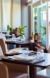 Restaurant La Terrasse, Pornic Thalasso, organic cuisine, diet menus, Destination Pornic