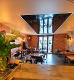 Restaurant Ô 22 Préfailles Restaurant Ô 22 Préfailles Pornic Loire-atlantique meal lunch diner tables