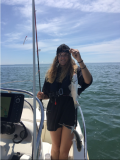 sea fishing river fishing instructor guide boat trip la plaine sur mer