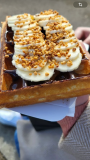 Pornic waffle