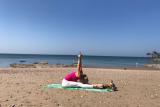 Yoga Plage Pornic