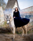 parc animalier chouette sorties famille autour de nantes loire atlantique légendes spectacles enfants royaume