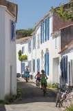 Rue de Banzeau, Île de Noirmoutier