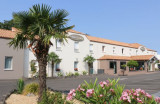 Pornic plage et mer hotel