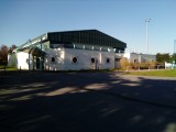 parking terrain foot bourgneuf, parking bourgneuf, parking salle omnisport bourgneuf