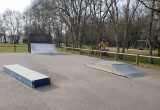 Skate park de Chéméré