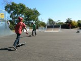 la plaine-sur-mer skate park boulevard enfants riders