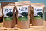 Spiruline de Retz La plaine sur mer ferme des roseaux local products company visit