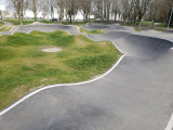 pumptrack à Chéméré chaumes en retz