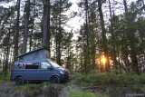 Travel camper, location de vans aménagés