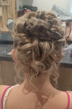 Un beau chignon pour une belle occasion