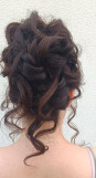 Un beau chignon pour une belle occasion