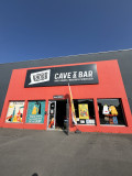 V and B : cave et bar pornic