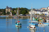 Vieux port de Pornic