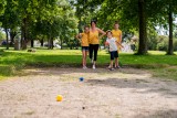 Spielplatz und Standort der Teiche von Bourgneuf-en-Retz