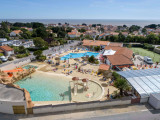 Camping Chadotel Les Écureuils - La Bernerie en Retz