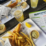 Whykiki Fish & Chips Pornic