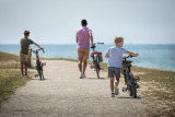 location vélo, location paddle, location kayak, La Plaine sur mer, Destination Pornic, rando vélo