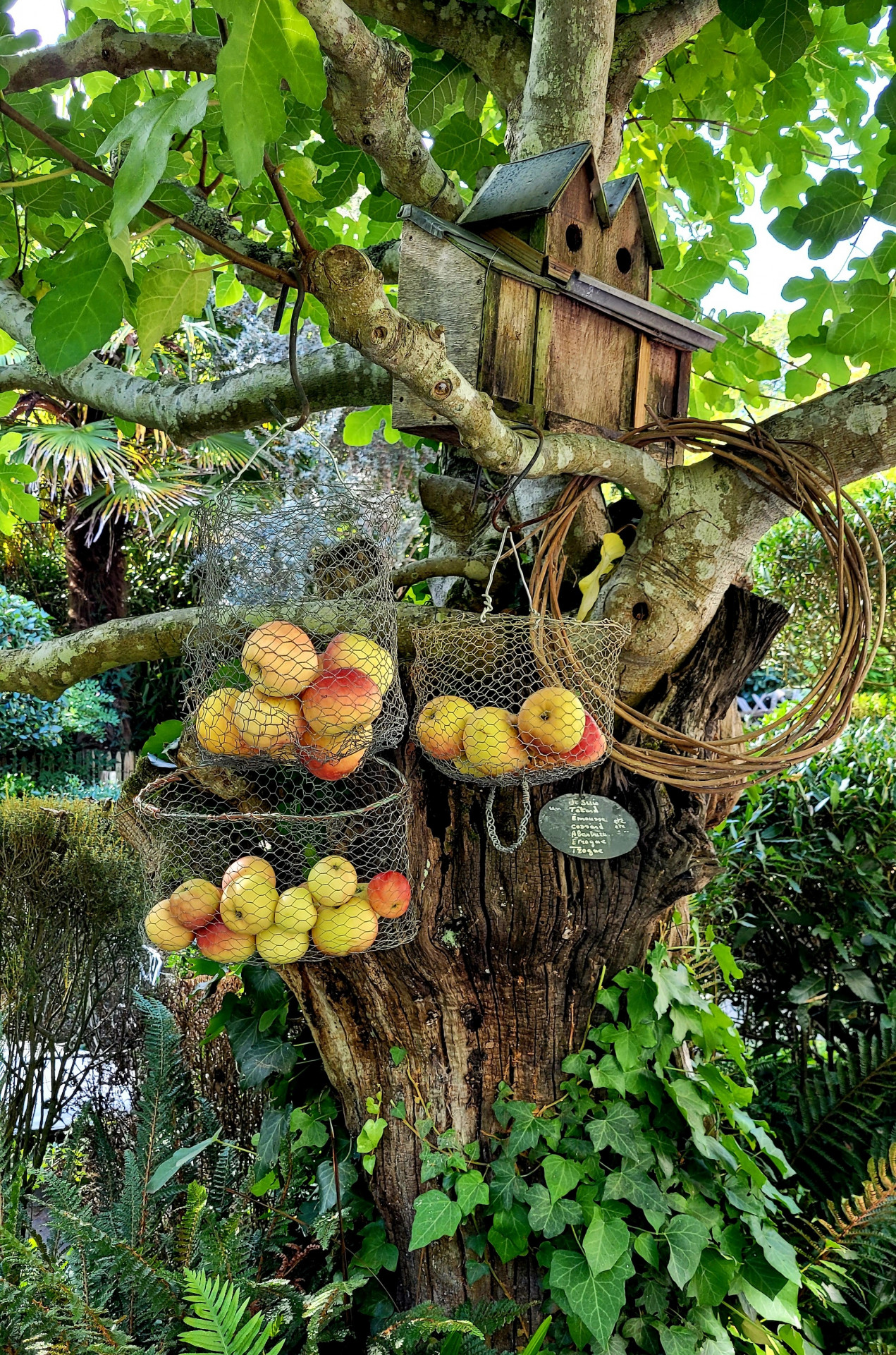 Chambre d'Hôtes Le Jardin de Retz