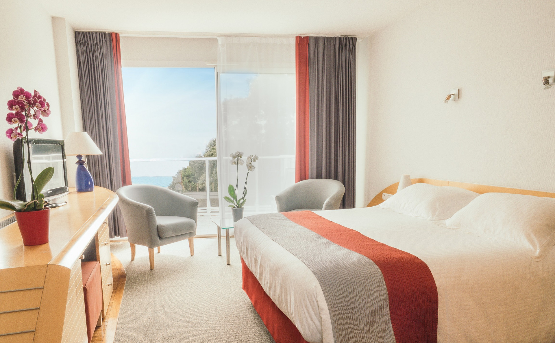 Alliance Pornic Hotel Thalasso and spa body treatments seaside Loire-Atlantique thalassotherapy destination Pornic