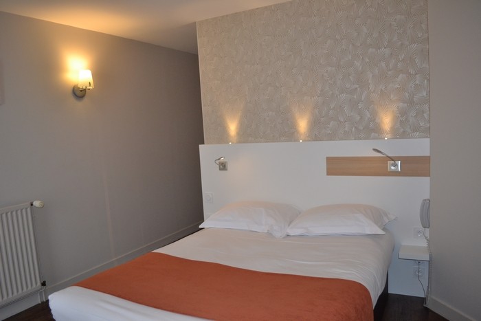 pornic hotel, Brit Hotel, hotel proche gare, hotel centre ville, hotel avec parking, hotel avec wifi,