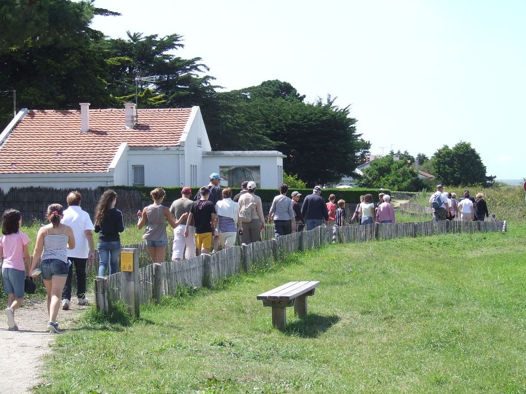 la plaine sur mer, randonnée, le cormier, marche, littoral, mer, découvrir, sentier