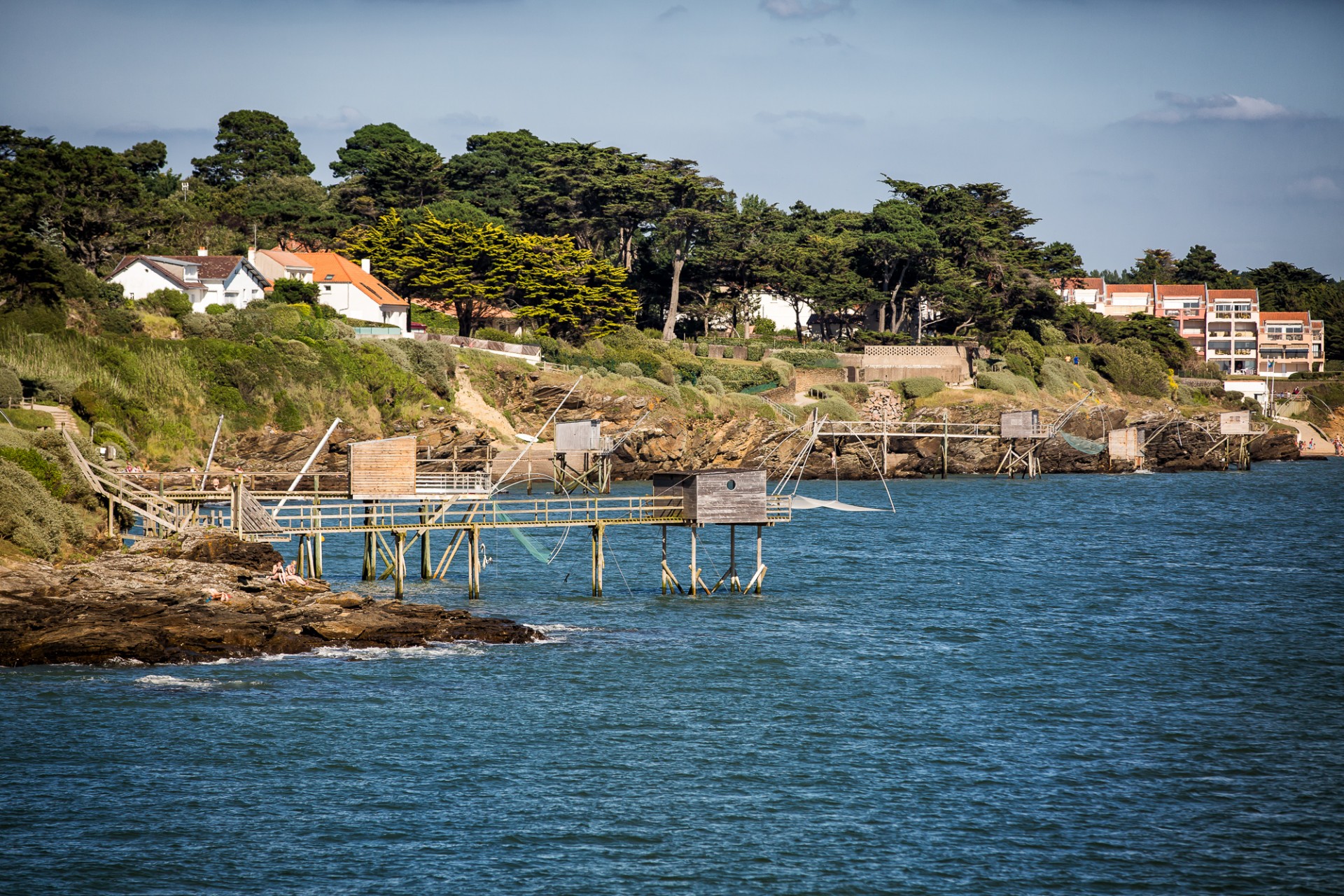 randonnée destination pornic, randonnée pornic, randonnée pêcheries, rando pédestre, pêcheries pornic