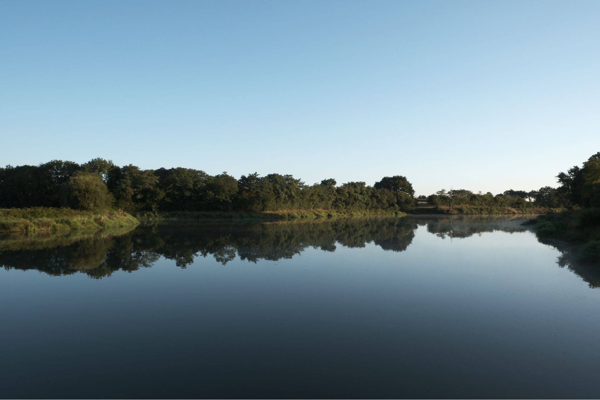 Circuit Etang Beusse, Sainte-Pazanne