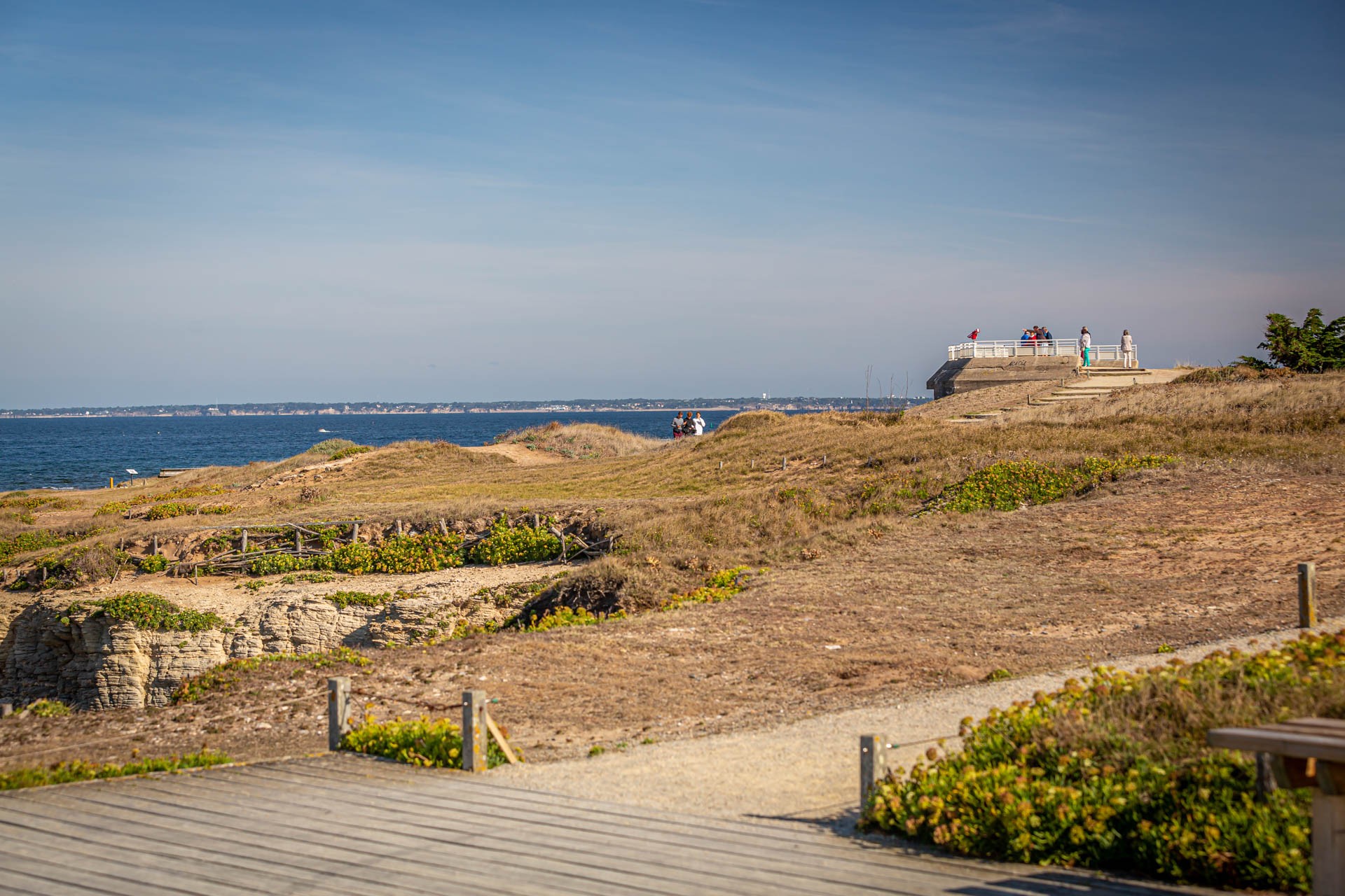 prefailles, pointe st gildas, ciucuit de la pointe saint gildas, randonnée, destination pornic, 