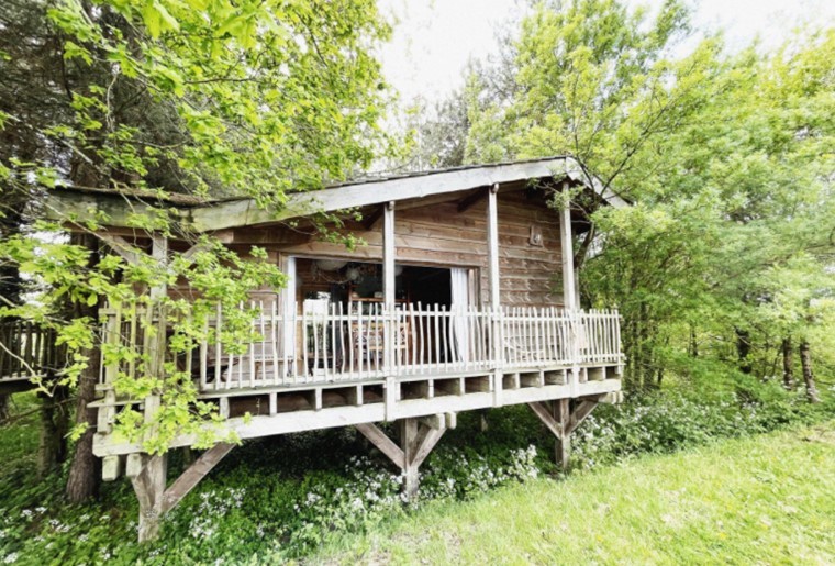 La Cabane du Héron