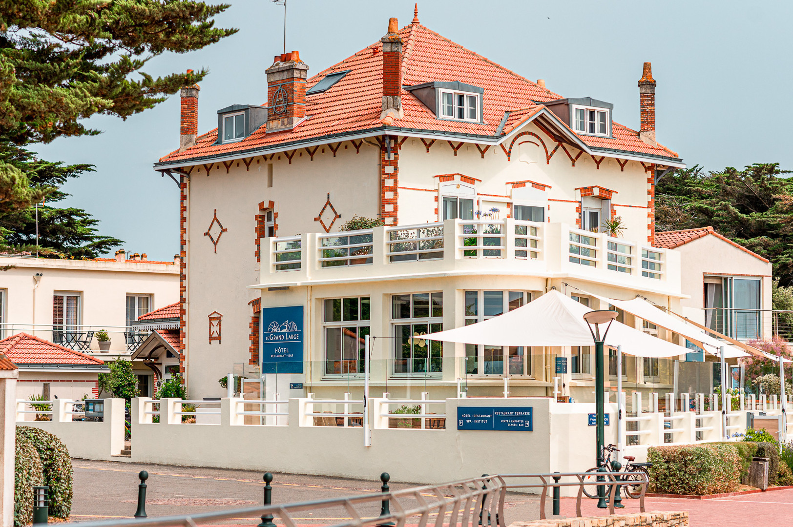 Hôtel Le Grand Large - La Bernerie-en-Retz