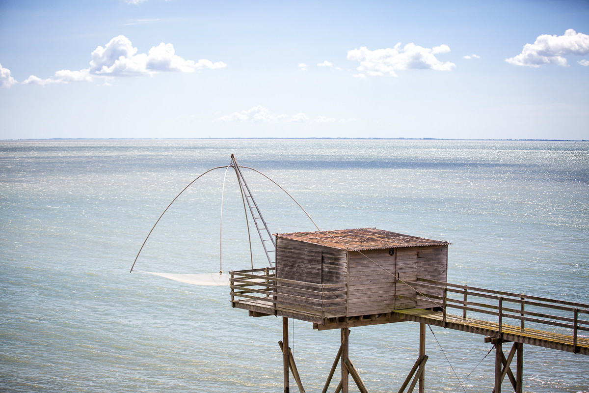 Pêcherie Pornic