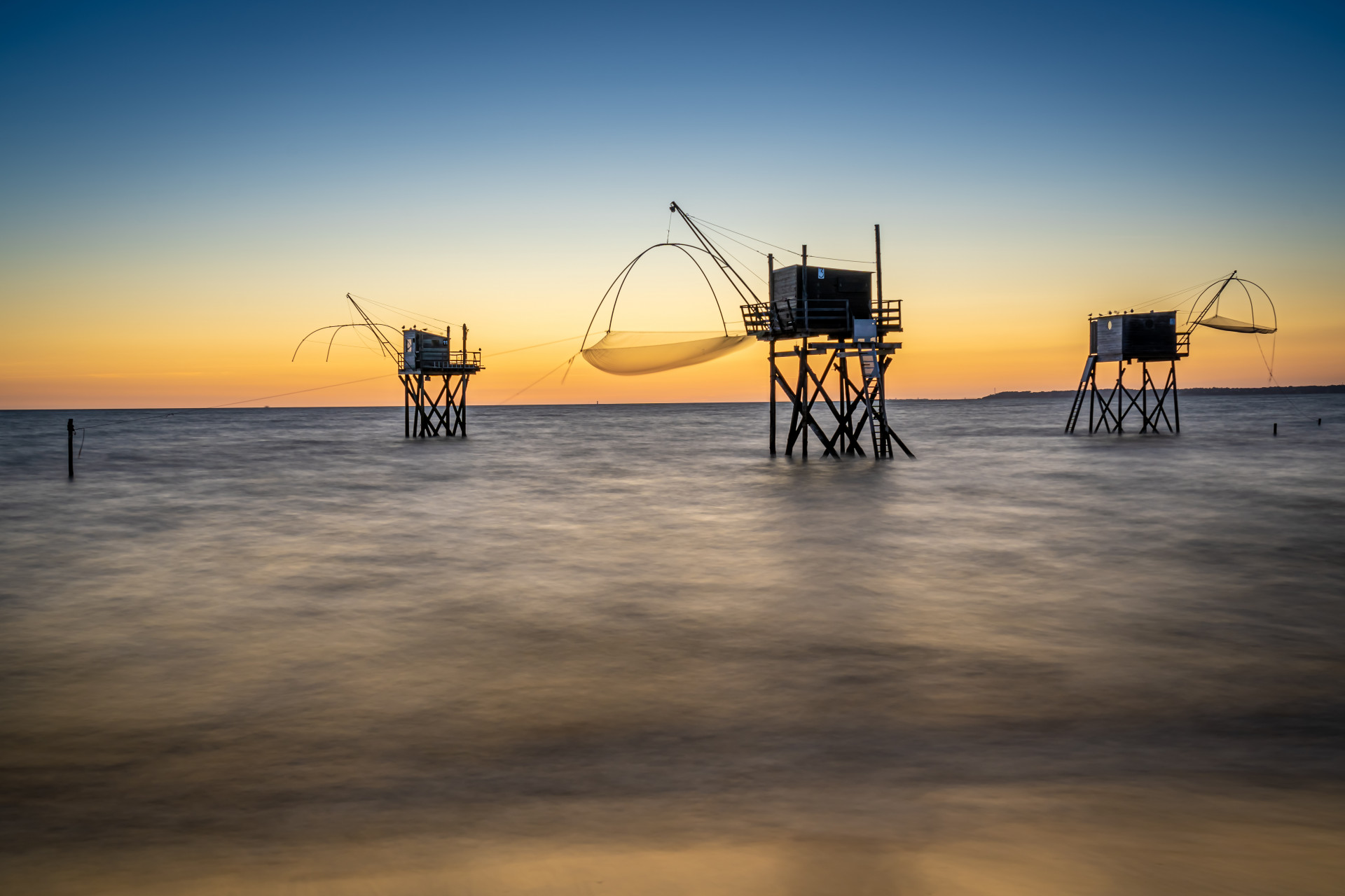 Plage Rousselerie, Saint-Michel-Chef-Chef