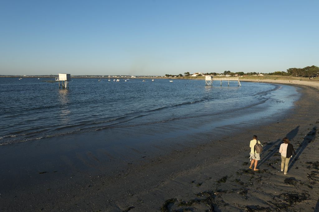 la plaine sur mer, randonnée, le cormier, marche, littoral, mer, découvrir, sentier