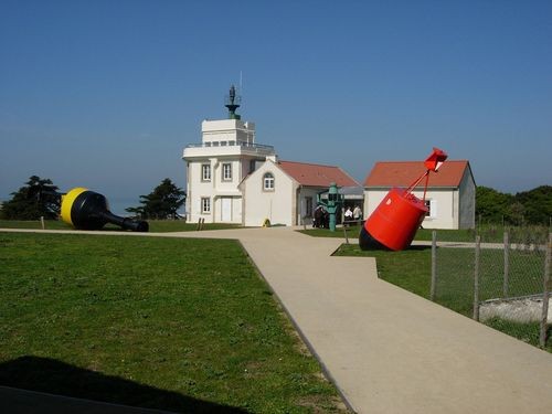 Sémaphore de la Pointe St Gildas