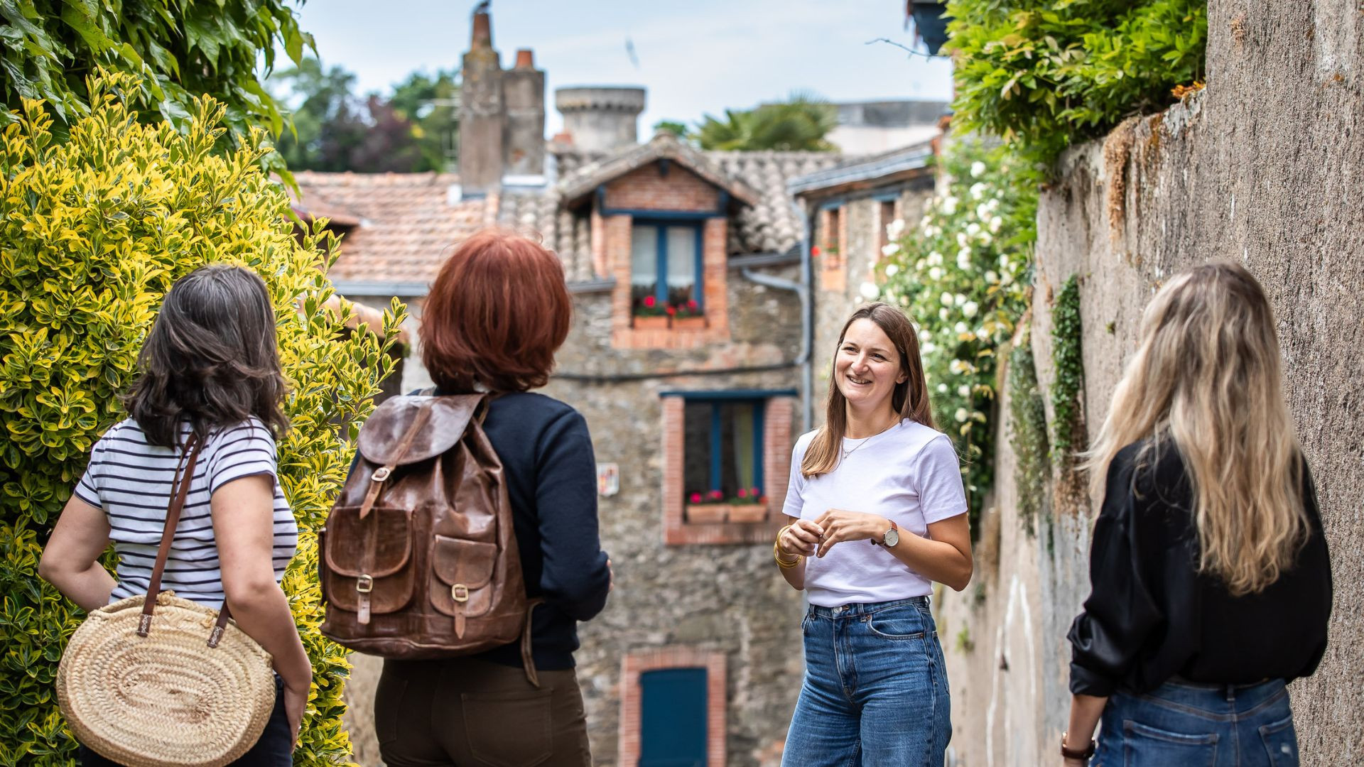 Visites guidées Destination Pornic