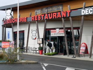 LA BOUCHERIE - Pornic