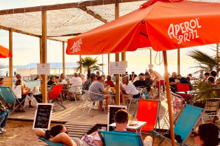 La paillote de Tharon