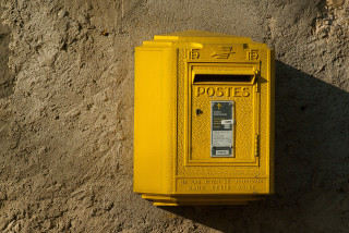 Agence postale communale Chauvé