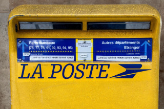 Agence postale communale de Préfailles