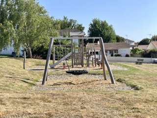Aire de jeux de La Goyère