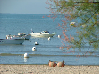 Aire de mouillage de La Bernerie en Retz