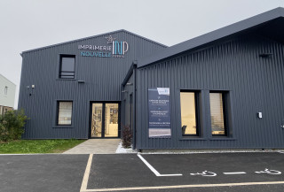 Batiment de l'Imprimerie Nouvelle