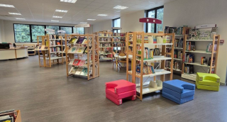 Bibliothèque La Pause Lecture