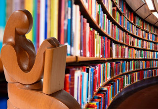 Bibliothèque la symphonie des mots à Fresnay-en-Retz