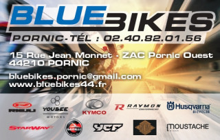 BLUE BIKES - Pornic