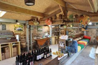 Boutique à la ferme