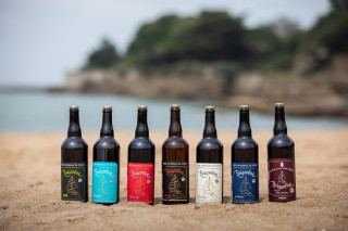 Brasserie de la Côte de Jade - Bière Brigantine