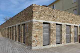 CABINES DE PLAGE